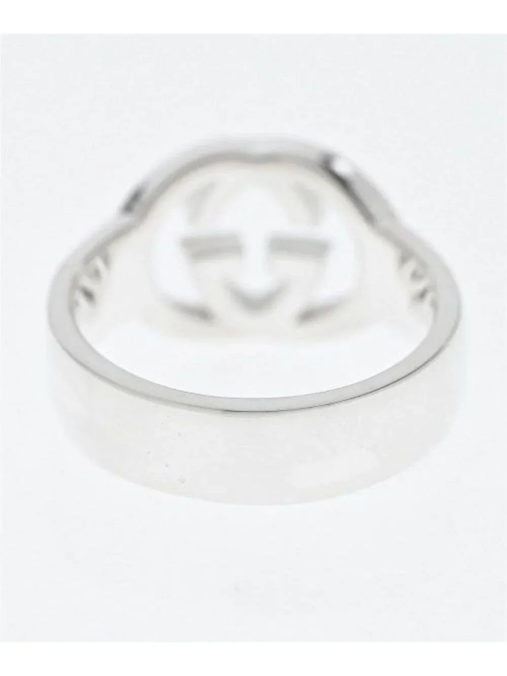 Gucci Ring Silver
